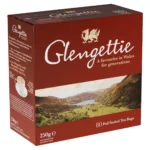 Glengettie Welsh Breakfast Tea, 80 Tea Bags 250g, Black Tea, Tata Consumer Products UK Group Limited. Sold by Teas.co.uk.