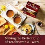 Glengettie Welsh Breakfast Tea, 80 Tea Bags 250g, Black Tea, Tata Consumer Products UK Group Limited. Sold by Teas.co.uk.