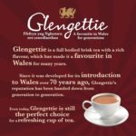 Glengettie Welsh Breakfast Tea, 80 Tea Bags 250g, Black Tea, Tata Consumer Products UK Group Limited. Sold by Teas.co.uk.
