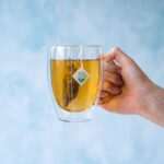Good Earth Elderflower and Pear White Tea, 15 Tea Bags 18g, Fruit and Herbal Tea, Tata Consumer Products UK Group Limited. Sold by teas.co.uk.