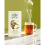Good Earth Elderflower and Pear White Tea, 15 Tea Bags 18g, Fruit and Herbal Tea, Tata Consumer Products UK Group Limited. Sold by teas.co.uk.