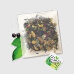 Good Earth Hibiscus, Rose and Sweet Berries, 15 Tea Bags 42g, Fruit and Herbal Tea, Tata Consumer Products UK Group Limited. Sold by Teas.co.uk.