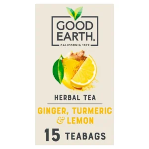 www-teas-co-uk-good-earth-lemon-ginger-and-turmeric-15-tea-bags-42g-5000208056644-front-of-box Good Earth Lemon, Ginger and Turmeric, 15 Tea Bags 42g