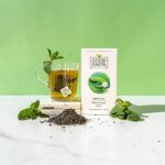 Good Earth Moroccan Mint Green Tea, 15 Tea Bags 27g, Fruit and Herbal Tea, Tata Consumer Products UK Group Limited. Sold by Teas.co.uk.