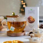 Good Earth Rooibos Chai, 15 Tea Bags 34.5g, Chai, Tata Consumer Products UK Group Limited. Sold by Teas.co.uk.