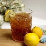 Hyson Lemon Infused Black Tea, 32 Tea Bags 32g, Black Tea, Empire Brands (Pvt) Ltd. Sold by Teas.co.uk.