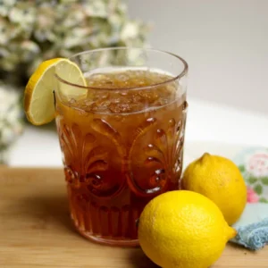 Hyson Lemon Infused Black Tea, 32 Tea Bags 32g, Worldwide Teas, Empire Brands (Pvt) Ltd. Sold by Teas.co.uk.