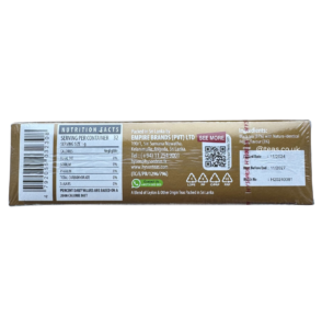 Hyson Peach Infused Black Tea, 32 Tea Bags 32g, Worldwide Teas, Empire Brands (Pvt) Ltd. Sold by Teas.co.uk.