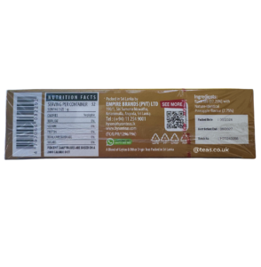 Pineapple Tea Cold Brew (1L Fridge Jug)
