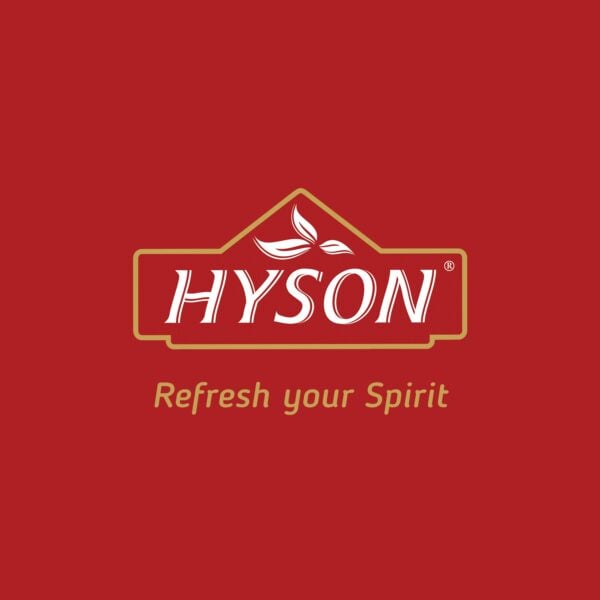 Hyson Premium Breakfast Tea, 100 Tea Bags 180G, Black Tea, Empire Brands (Pvt) Ltd. Sold By Teas.co.uk.