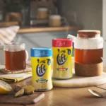 Lift Instant Lemon Black Tea, 165g, Black Tea, Lift Brands UK Limited. Sold by Teas.co.uk.