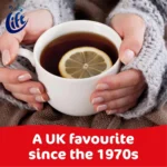Lift Instant Lemon Black Tea, 165g, Black Tea, Lift Brands UK Limited. Sold by Teas.co.uk.
