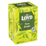 Loyd Green Tea, 40 Tea Bags 76g, Worldwide Teas, Mokate S.A.. Sold by Teas.co.uk.