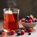 Loyd Mixed Berries, 40 Tea Bags 68g, Autumn and Winter Teas, Mokate S.A.. Sold by Teas.co.uk.
