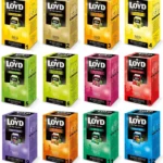 Loyd Pure Peppermint, 40 Tea Bags 60g, our full range, available at teas.co.uk