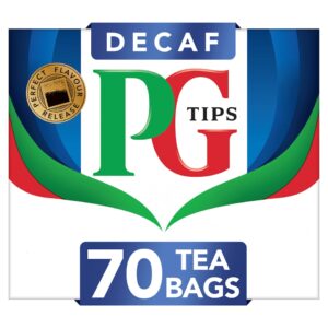 www-teas-co-uk-pg-tips-decaf-english-breakfast-70-tea-bags-203g-8720608036783-front-of-box PG Tips Decaf English Breakfast, 70 Tea Bags 203g