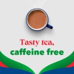 PG Tips Decaf English Breakfast, 70 Tea Bags 203g, Black Tea, Lipton Teas and Infusions UK Limited. Sold by Teas.co.uk.