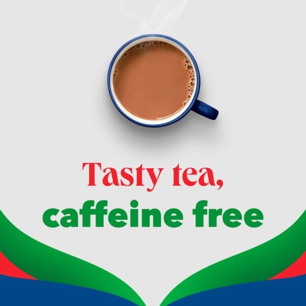 PG Tips Decaf English Breakfast, 70 Tea Bags 203g, Black Tea, Lipton Teas and Infusions UK Limited. Sold by Teas.co.uk.