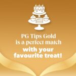 PG Tips Gold Special Blend, 70 Tea Bags 203g, Black Tea, Lipton Teas and Infusions UK Limited. Sold by Teas.co.uk.