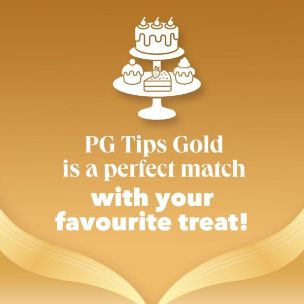 Www-Teas-Co-Uk-Pg-Tips-Gold-Special-Blend-70-Tea-Bags-203G-8720608039623-More-Info-Visual Pg Tips Gold Special Blend, 70 Tea Bags 203G