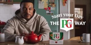 PG Tips Original English Breakfast, 400 Tea Bags 1.16kg, Everyday Tea Bags, Lipton Teas and Infusions UK Limited. Sold by Teas.co.uk.