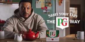 PG Tips Original English Breakfast, 80 Tea Bags 232g, Everyday Tea Bags, Lipton Teas and Infusions UK Limited. Sold by Teas.co.uk.