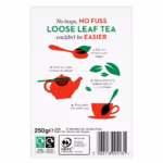 PG Tips Original Loose Leaf Tea, 250g, Black Tea, Lipton Teas and Infusions UK Limited. Sold by Teas.co.uk.