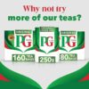 Pg Tips Original Loose Leaf Tea, 250G