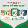 Pg Tips Original Loose Leaf Tea, 250G