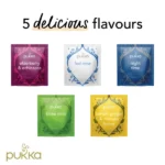 Pukka Organic Herbal Collection, 20 Tea Bags 34.4g, English Tea, Pukka Herbs Limited. Sold by Teas.co.uk.