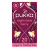 www-teas-co-uk-pukka-organic-night-time-berry-20-tea-bags-36g-5060519146229-front-of-box Pukka Organic Night Time Berry, 20 Tea Bags 36g