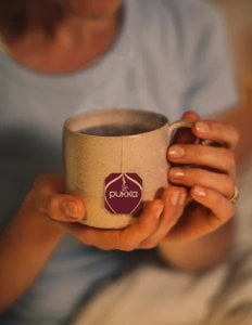 Pukka Organic Night Time Berry, 20 Tea Bags 36g, English Tea, Pukka Herbs Limited. Sold by Teas.co.uk.