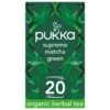 Pukka Organic Supreme Matcha Green, 20 Tea Bags 32g