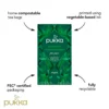 Pukka Organic Supreme Matcha Green, 20 Tea Bags 32G