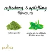Pukka Organic Supreme Matcha Green, 20 Tea Bags 32G