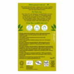 Pukka Organic Three Ginger, 20 Tea Bags 36g, Decaffeinated Speciality Teas, Pukka Herbs Limited. Sold by Teas.co.uk.