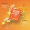 Www-Teas-Co-Uk-Pukka-Organic-Three-Ginger-20-Tea-Bags-36G-5065000523145-Front-Of-Tea-Bag-Enverlope Pukka Organic Three Ginger, 20 Tea Bags 36G