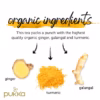 Www-Teas-Co-Uk-Pukka-Organic-Three-Ginger-20-Tea-Bags-36G-5065000523145-Organic-Ingredients Pukka Organic Three Ginger, 20 Tea Bags 36G