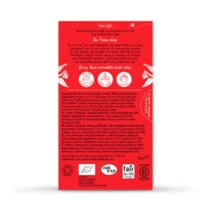 Pukka Organic Turmeric, Ginger and Orange, 20 Tea Bags 36g, Organic Tea Bags, Pukka Herbs Limited. Sold by Teas.co.uk.