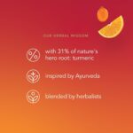 Pukka Organic Turmeric, Ginger and Orange, 20 Tea Bags 36g, English Tea, Pukka Herbs Limited. Sold by Teas.co.uk.