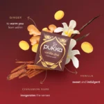 Pukka Organic Vanilla Chai, 20 Tea Bags 40g, Chai, Pukka Herbs Limited. Sold by Teas.co.uk.