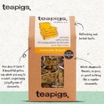 Teapigs Chamomile Flowers, 15 Tea Bags 37.5g, English Tea, Teapigs Limited. Sold by Teas.co.uk.