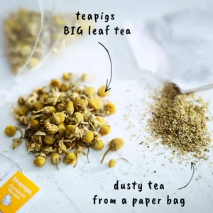 Chamomile Flowers Granita