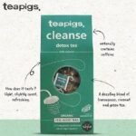 Teapigs Cleanse, 15 Tea Bags 45g, English Tea, Teapigs Limited. Sold by Teas.co.uk.