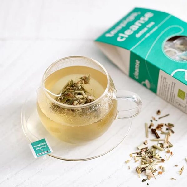 Teapigs Cleanse, 15 Tea Bags 45g, English Tea, Teapigs Limited. Sold by Teas.co.uk.