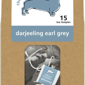 Teapigs Darjeeling Earl Grey, 15 Tea Bags 37.5g