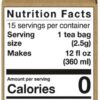 Www-Teas-Co-Uk-Teapigs-Darjeeling-Earl-Grey-15-Tea-Bags-37-5G-5060136750014-Right-Side-Of-Box Teapigs Darjeeling Earl Grey, 15 Tea Bags 37.5G