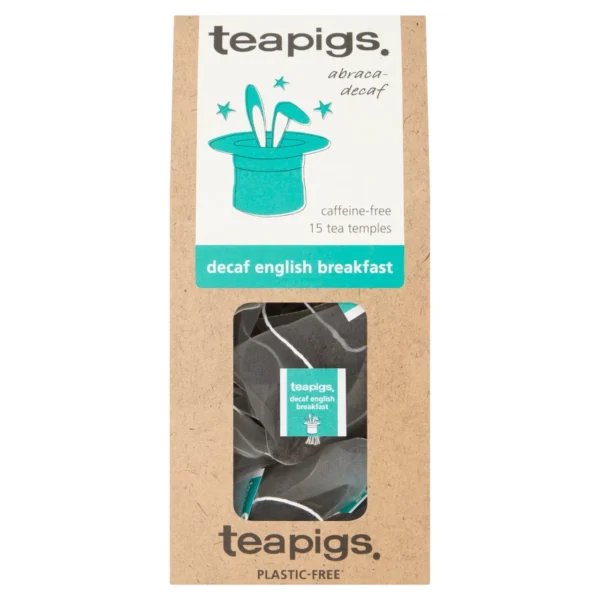 Www-Teas-Co-Uk-Teapigs-Decaf-English-Breakfast-15-Tea-Bags-50G-5060136754418-Front-Of-Box Teapigs Decaf English Breakfast, 15 Tea Bags 50G
