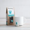 Www-Teas-Co-Uk-Teapigs-Decaf-English-Breakfast-15-Tea-Bags-50G-5060136754418-Front-Of-Box-With-White-Mug-Showing-Teapigs-Logo-Visual Teapigs Decaf English Breakfast, 15 Tea Bags 50G