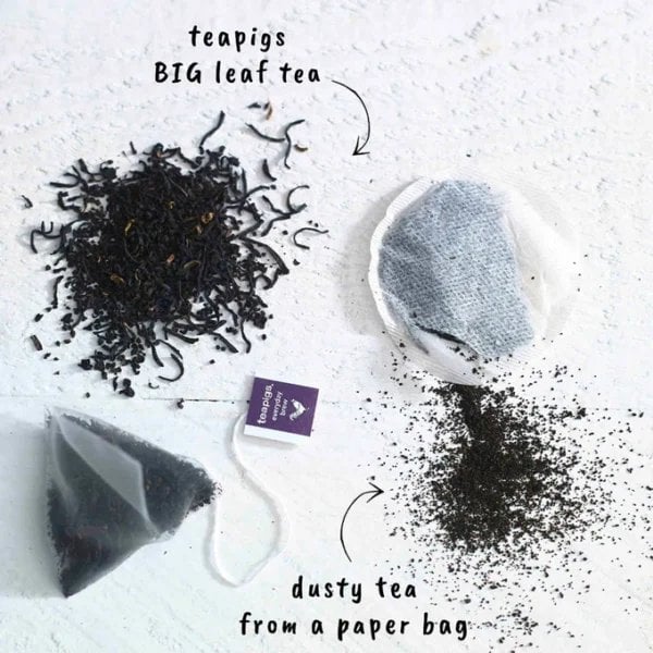 Teapigs Everyday Brew, 15 Tea Bags 50G, Everyday Tea Bags, Teapigs Limited. Sold By Teas.co.uk.